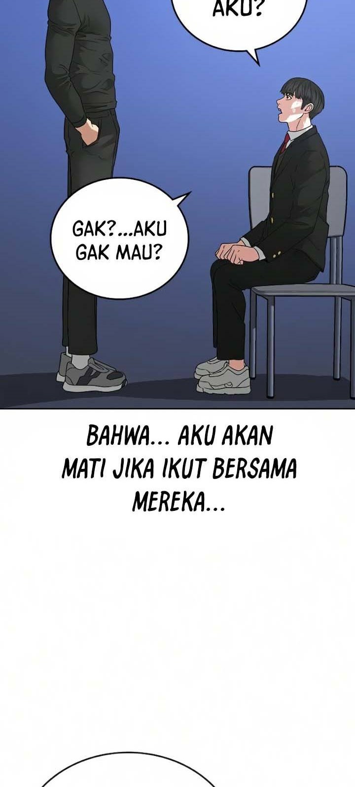 Reality Quest Chapter 14 - halaman 79