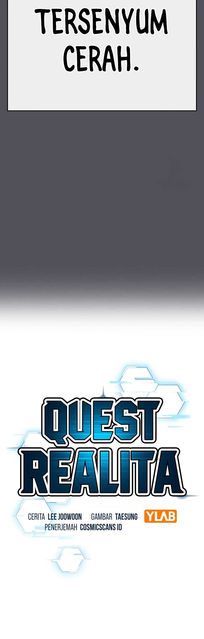 Reality Quest Chapter 140 - halaman 23