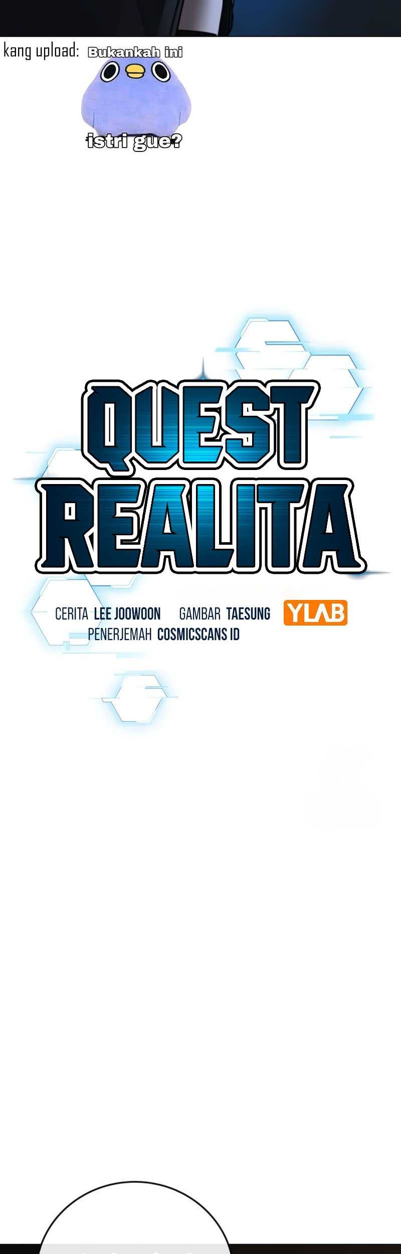 Reality Quest Chapter 141 - halaman 32
