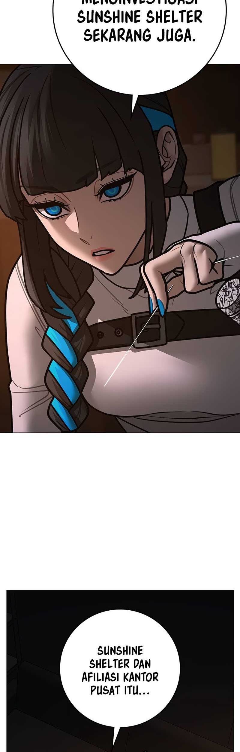Reality Quest Chapter 141 - halaman 40