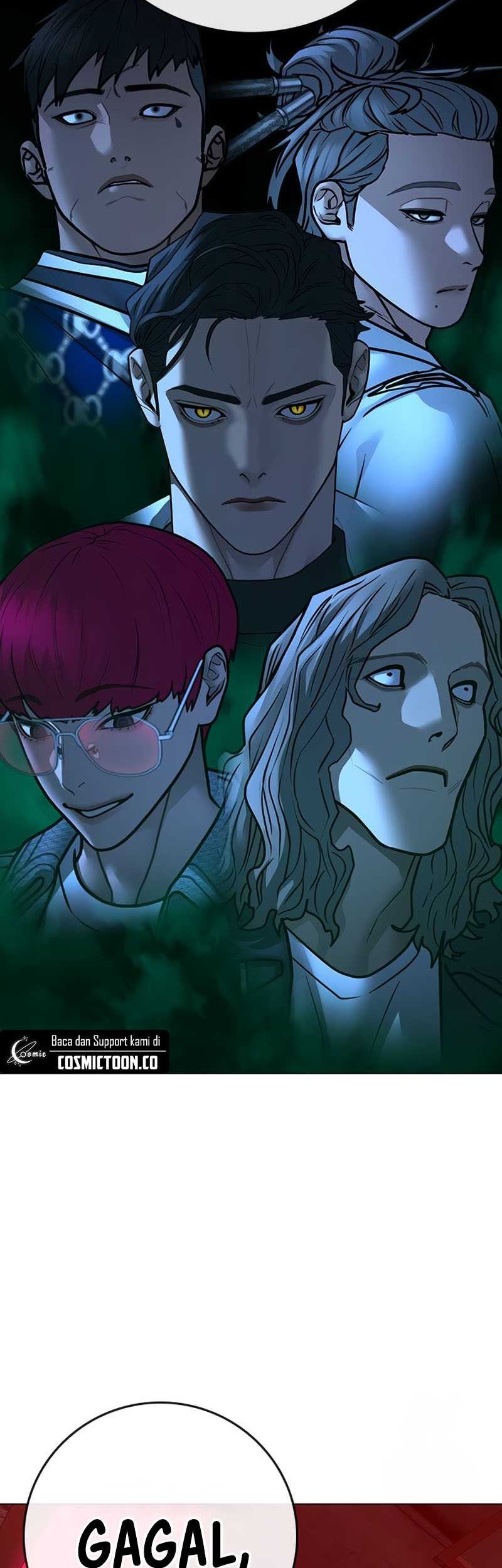 Reality Quest Chapter 141 - halaman 5