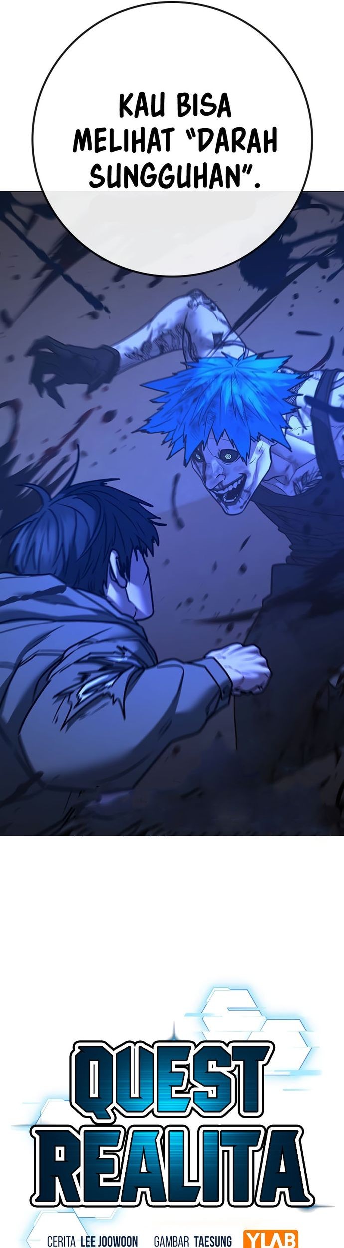 Reality Quest Chapter 142 - halaman 10