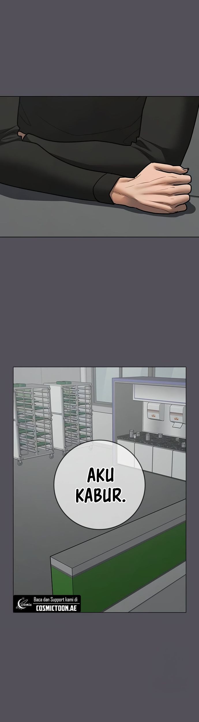 Reality Quest Chapter 142 - halaman 31