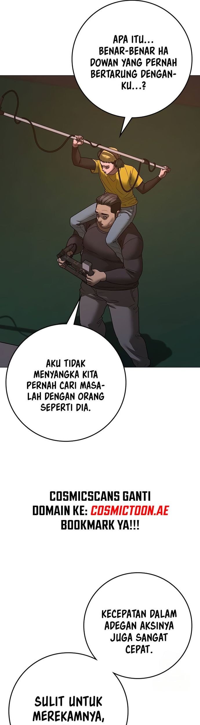 Reality Quest Chapter 142 - halaman 4