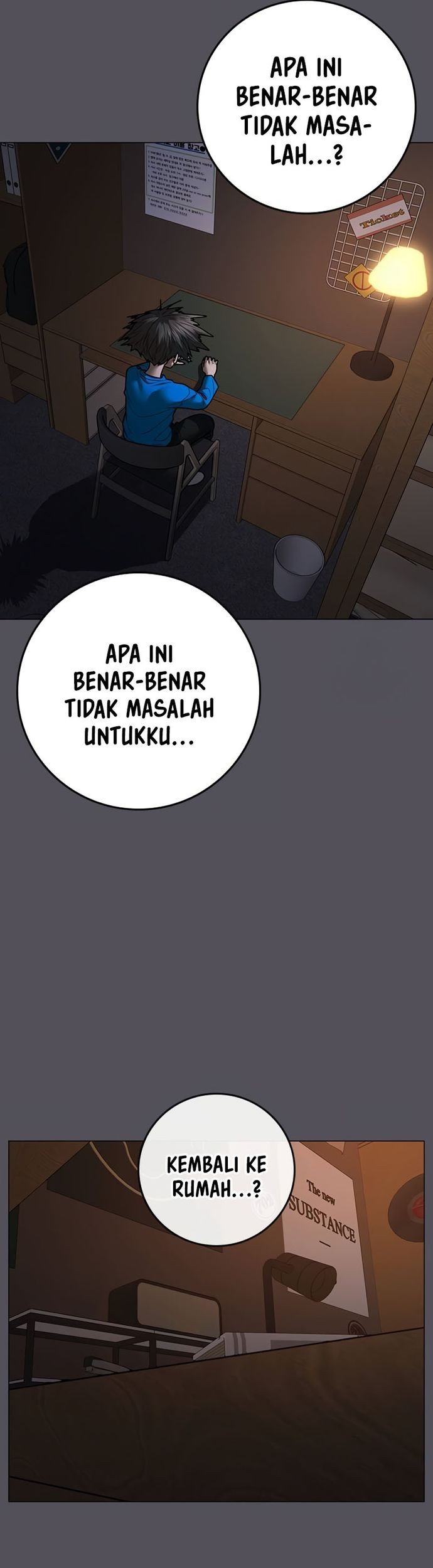 Reality Quest Chapter 142 - halaman 40