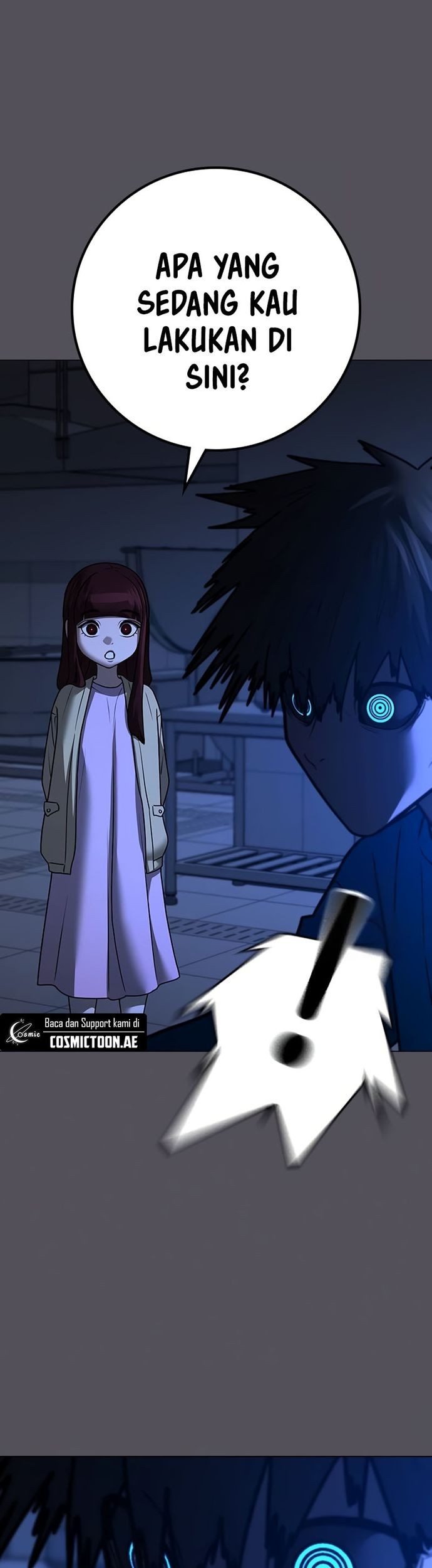Reality Quest Chapter 142 - halaman 46
