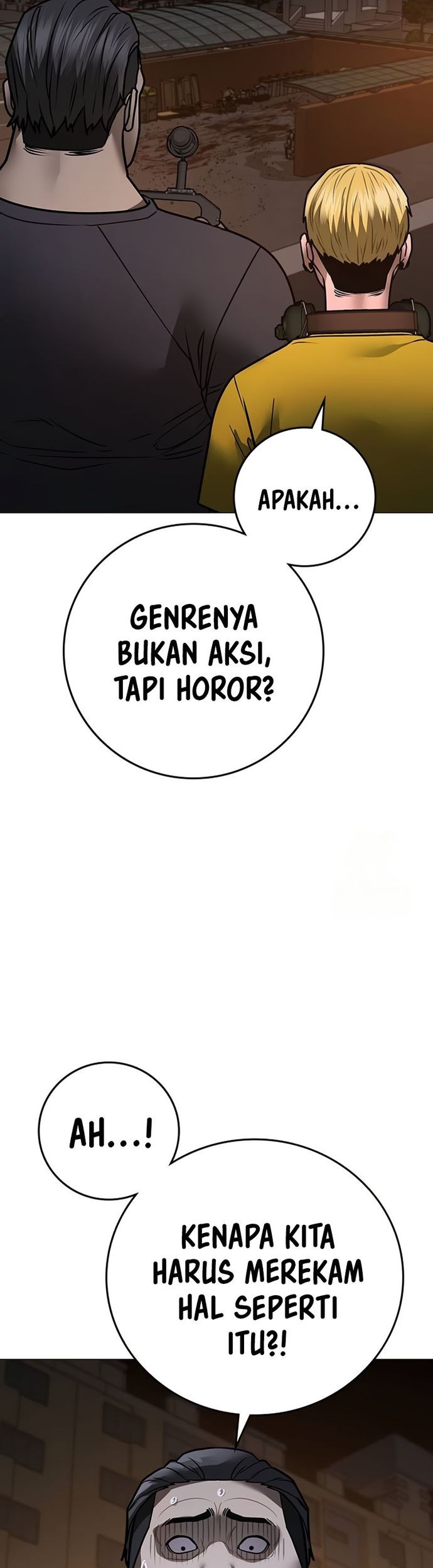 Reality Quest Chapter 142 - halaman 85