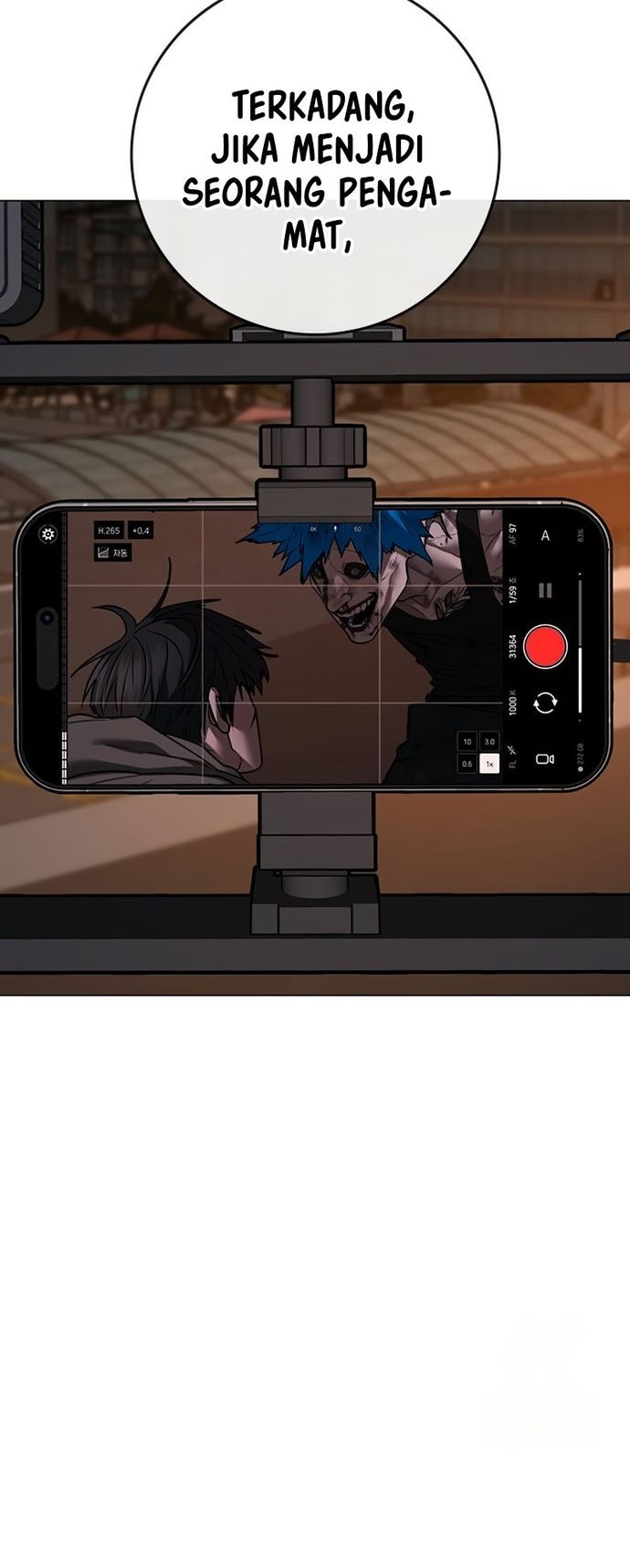 Reality Quest Chapter 142 - halaman 9