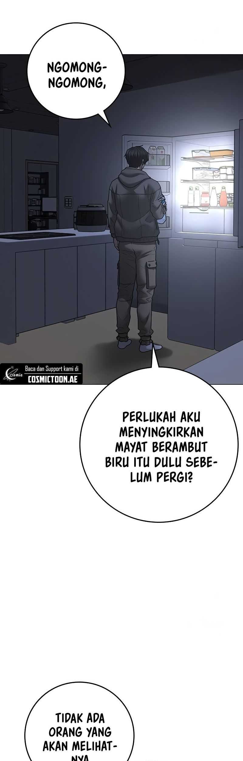 Reality Quest Chapter 143 - halaman 33