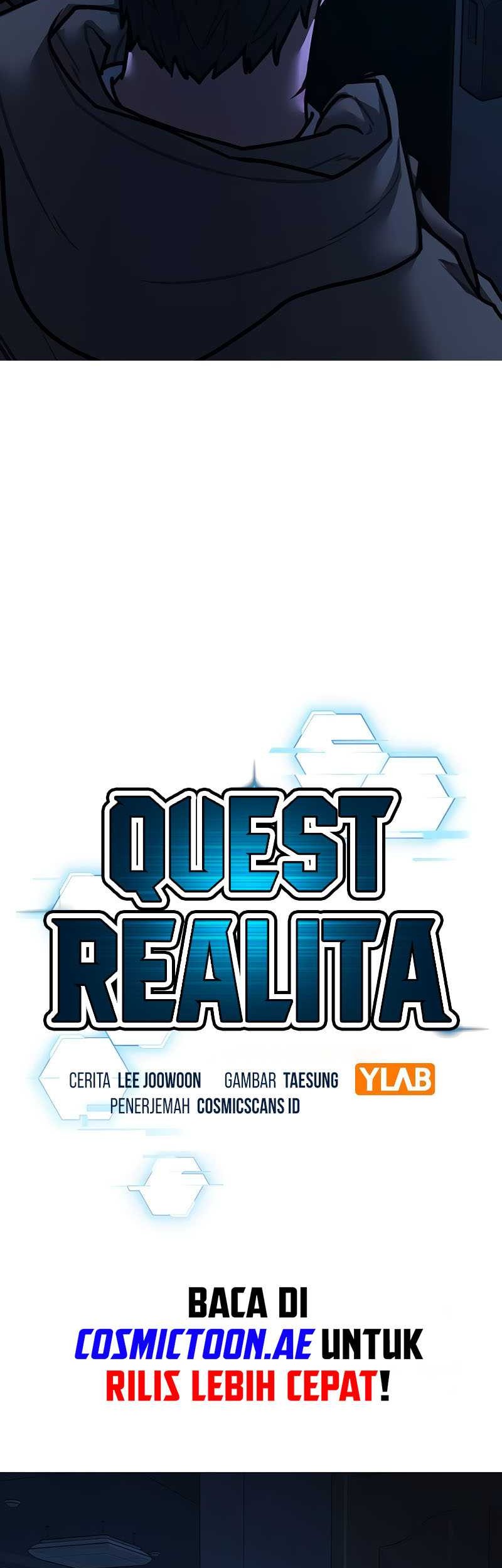 Reality Quest Chapter 144 - halaman 11