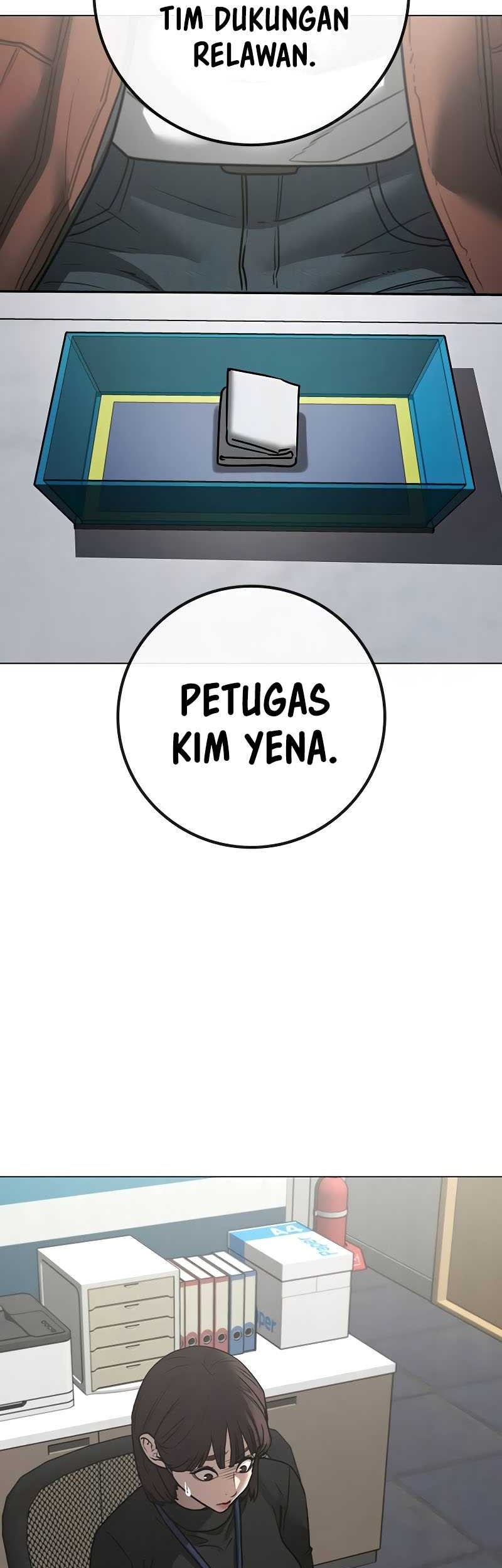 Reality Quest Chapter 145 - halaman 4