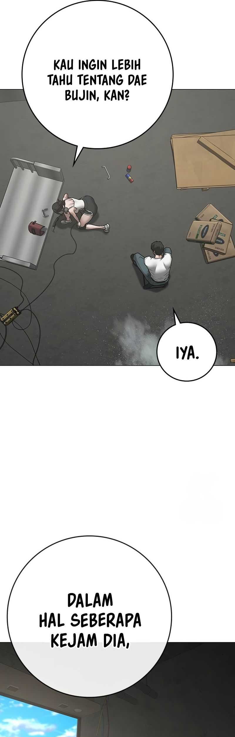Reality Quest Chapter 147 - halaman 10