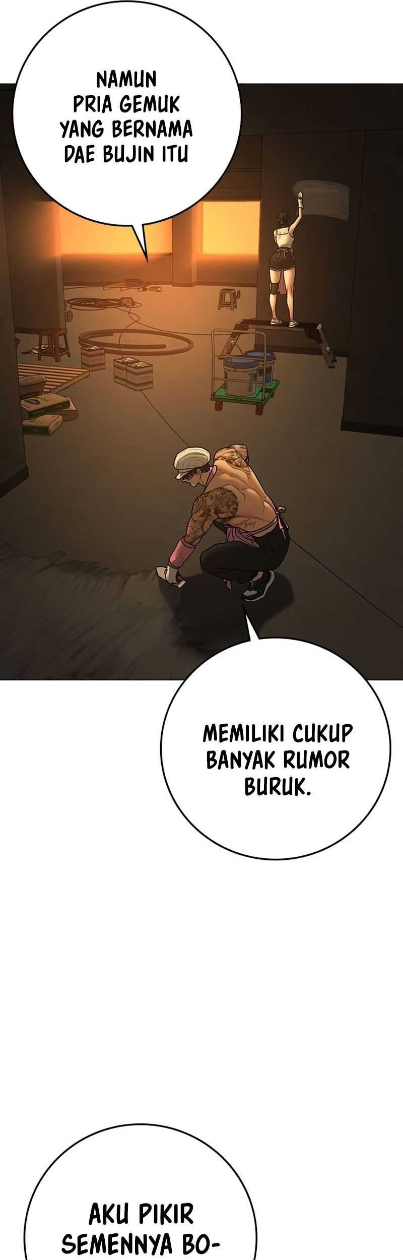 Reality Quest Chapter 147 - halaman 91