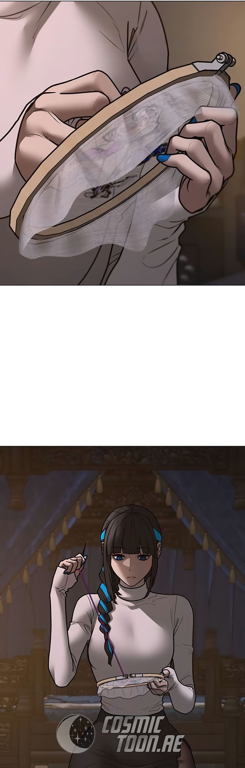 Reality Quest Chapter 149 - halaman 16