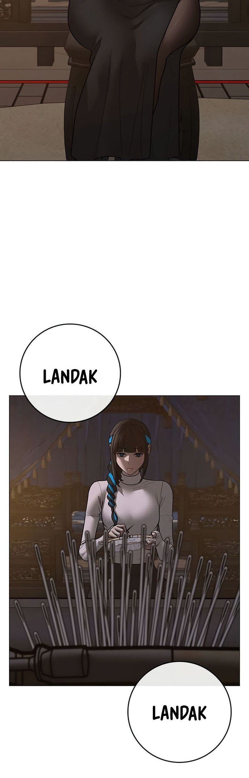 Reality Quest Chapter 149 - halaman 17
