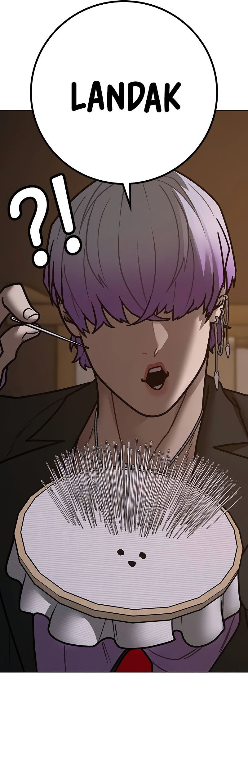 Reality Quest Chapter 149 - halaman 19