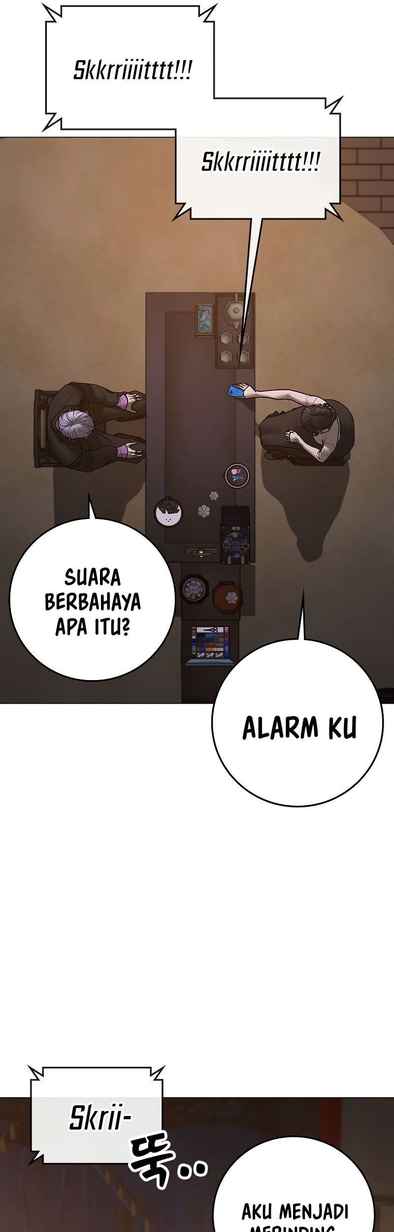 Reality Quest Chapter 149 - halaman 25