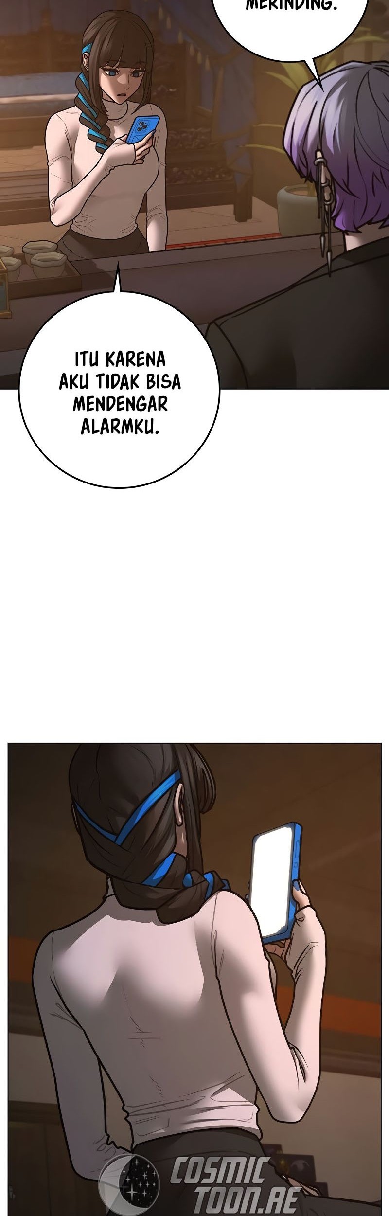 Reality Quest Chapter 149 - halaman 26