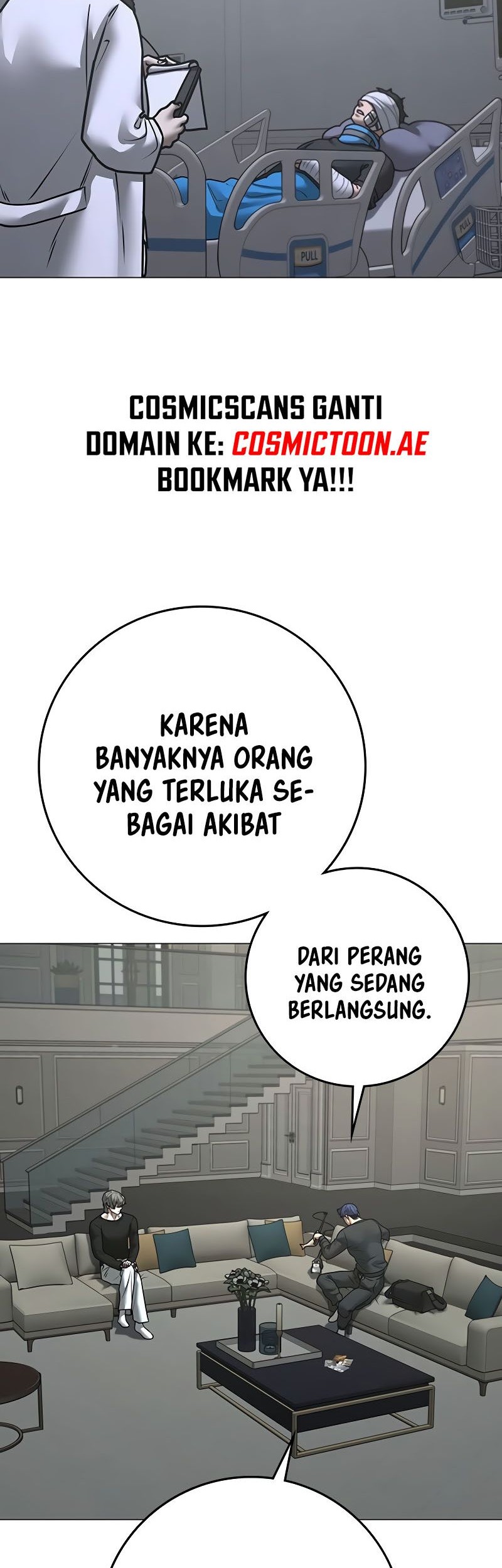 Reality Quest Chapter 149 - halaman 32