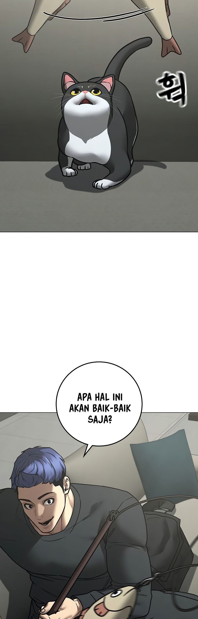 Reality Quest Chapter 149 - halaman 35
