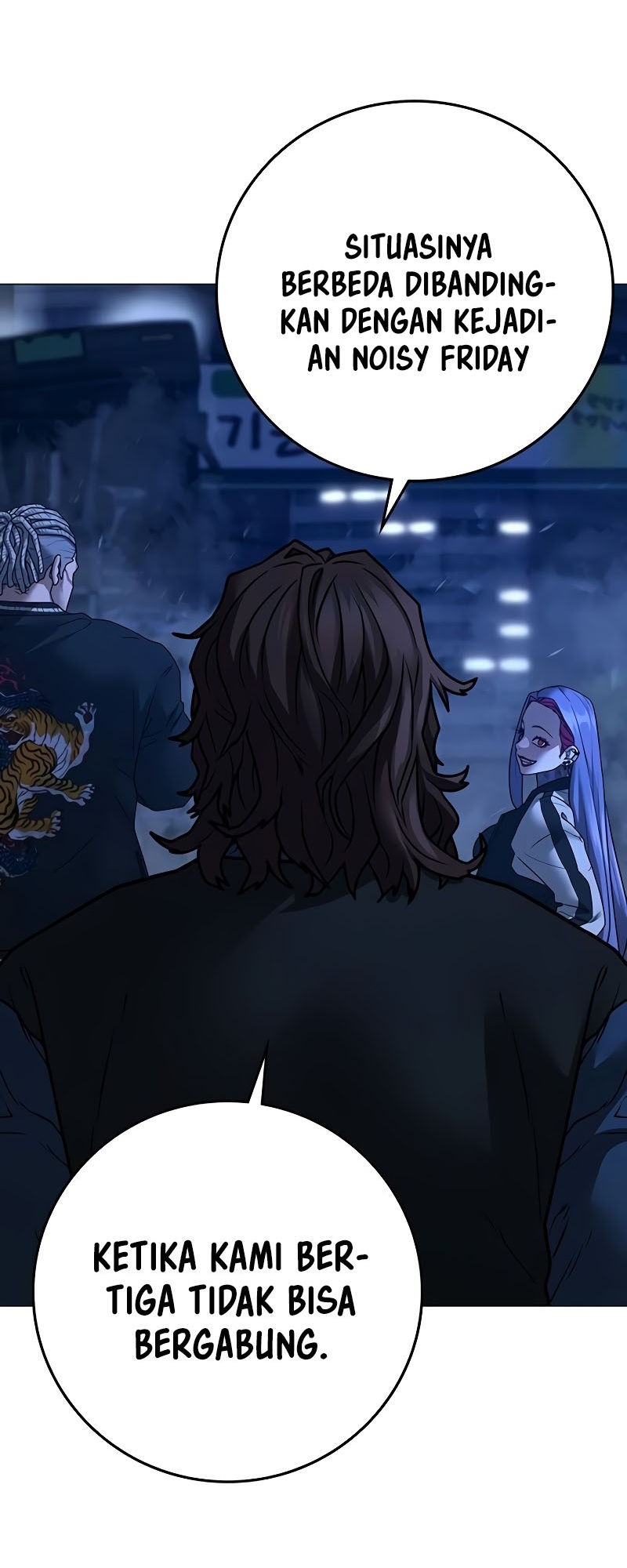 Reality Quest Chapter 149 - halaman 60