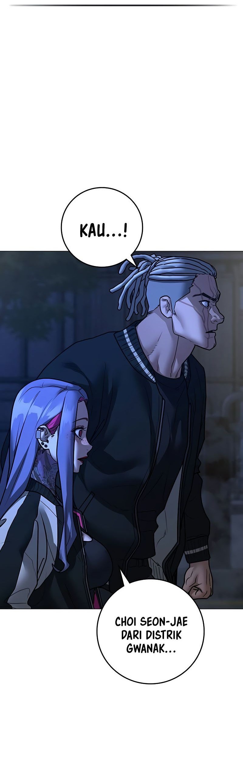 Reality Quest Chapter 149 - halaman 71