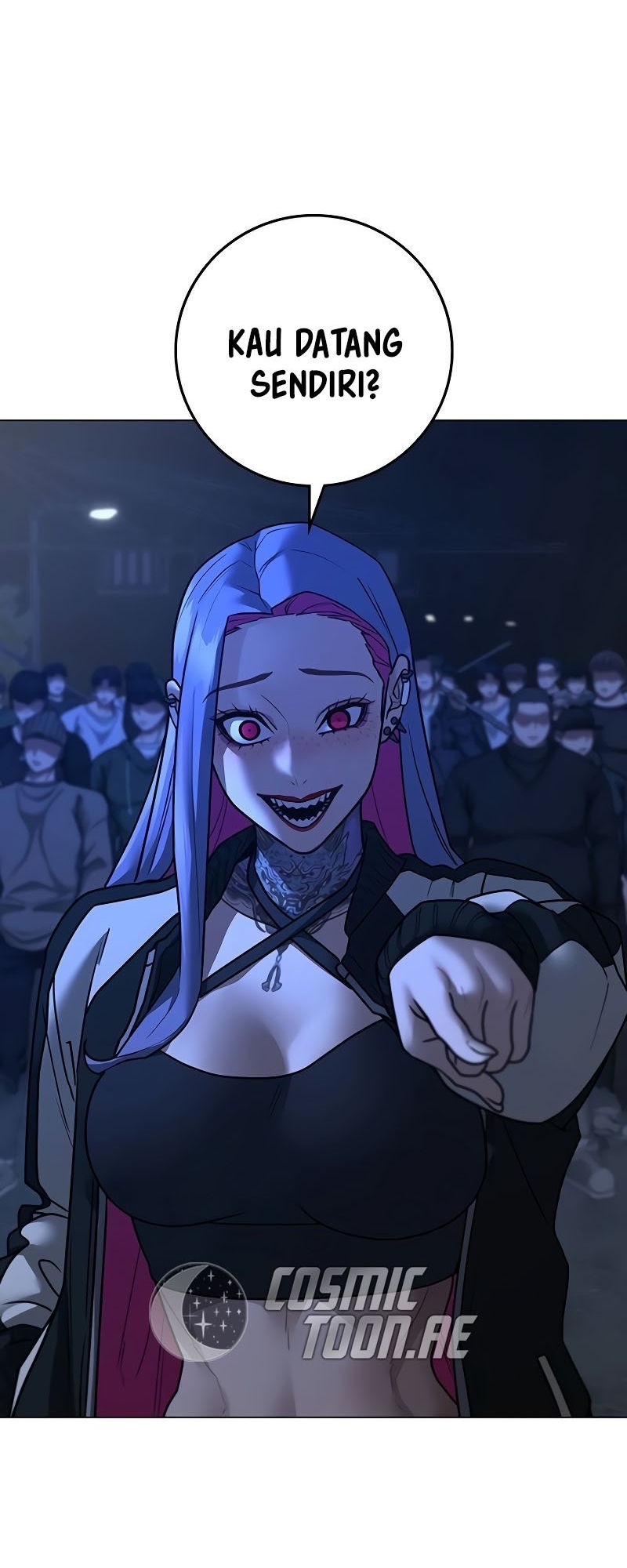 Reality Quest Chapter 149 - halaman 72