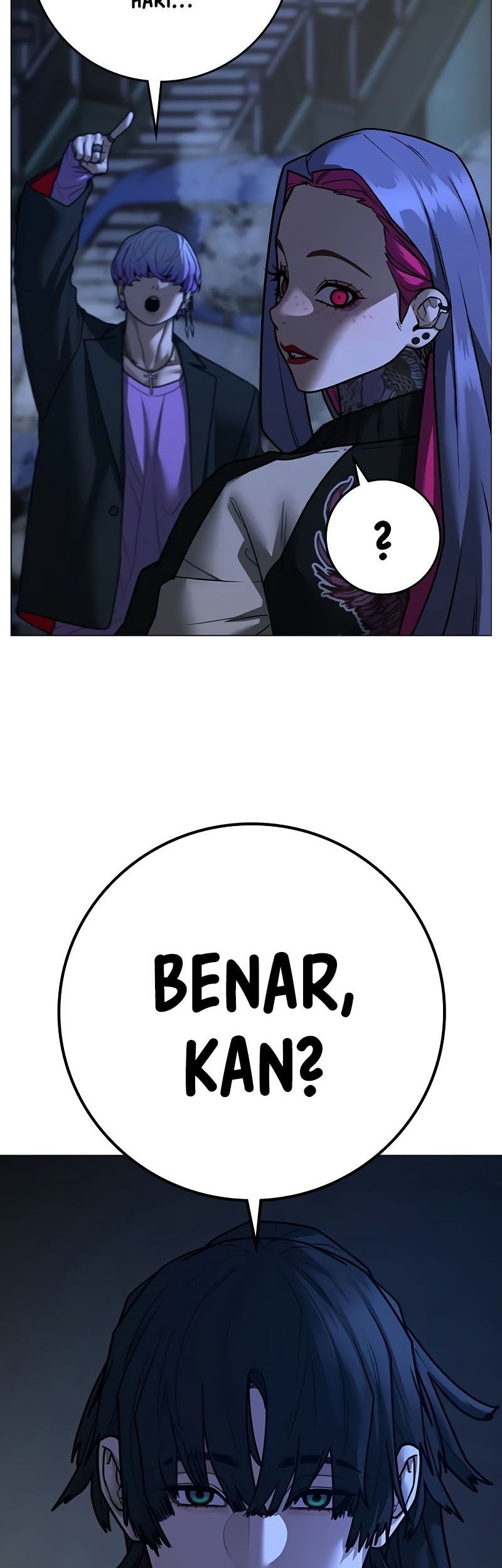 Reality Quest Chapter 149 - halaman 74