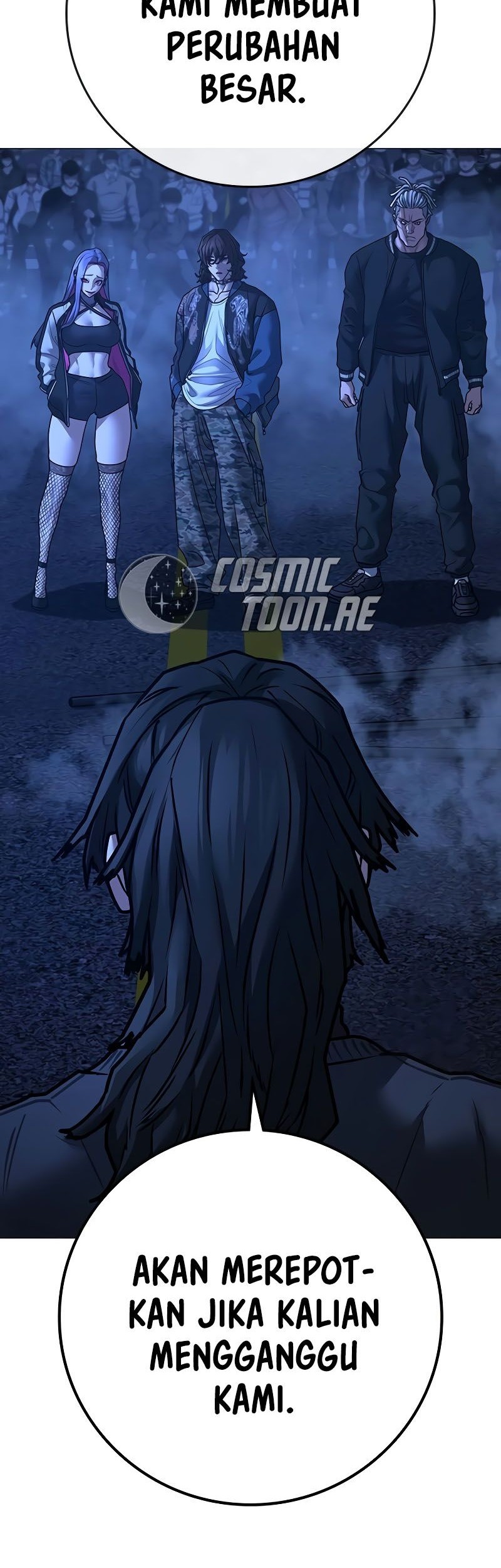 Reality Quest Chapter 149 - halaman 77