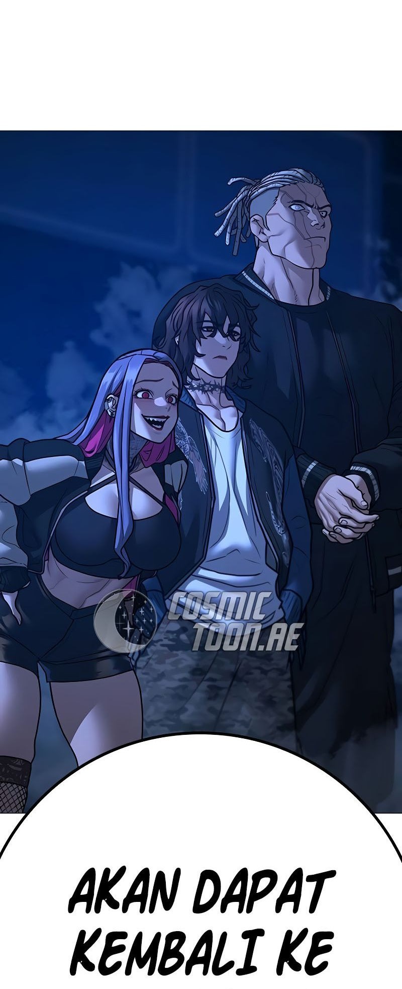 Reality Quest Chapter 149 - halaman 81