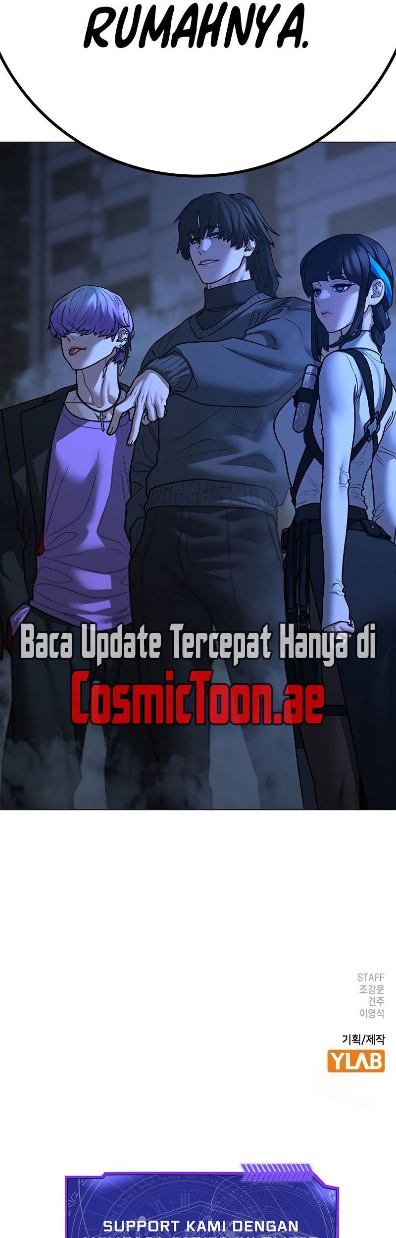 Reality Quest Chapter 149 - halaman 82