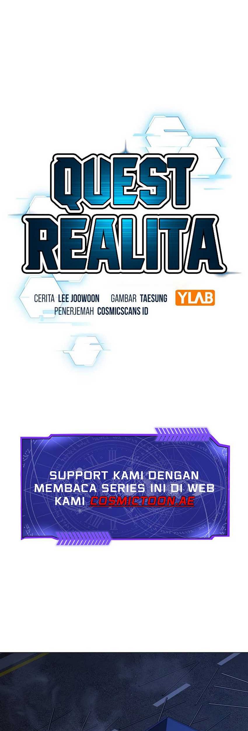 Reality Quest Chapter 150 - halaman 17