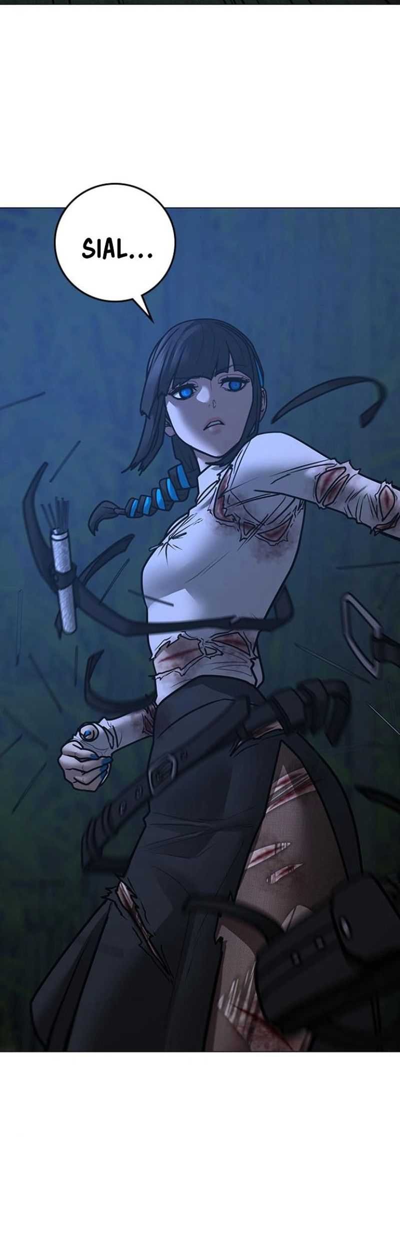 Reality Quest Chapter 154 - halaman 40