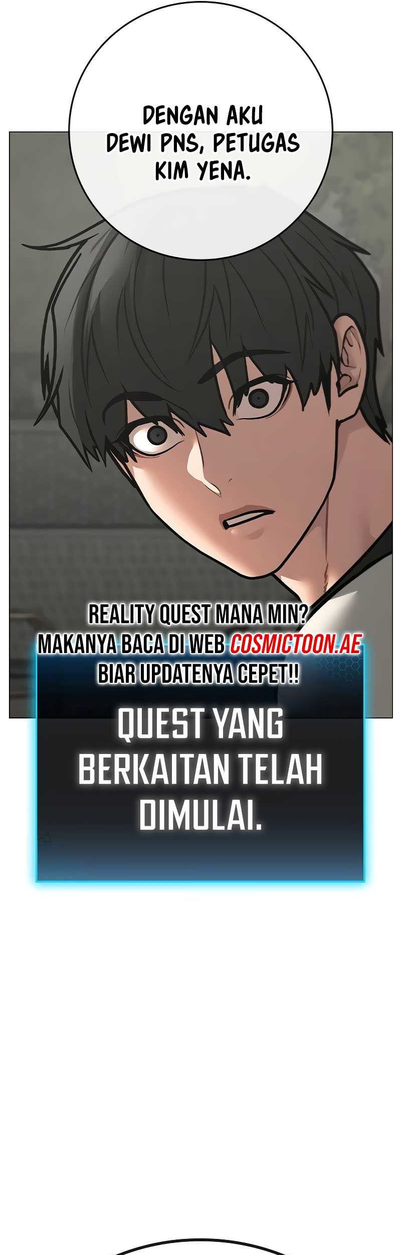Reality Quest Chapter 156 - halaman 101
