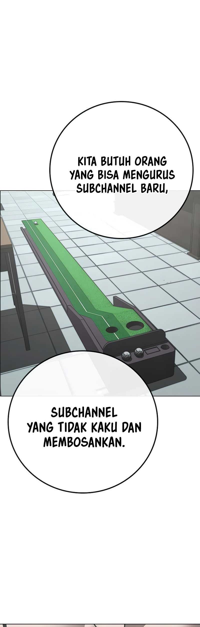 Reality Quest Chapter 156 - halaman 18