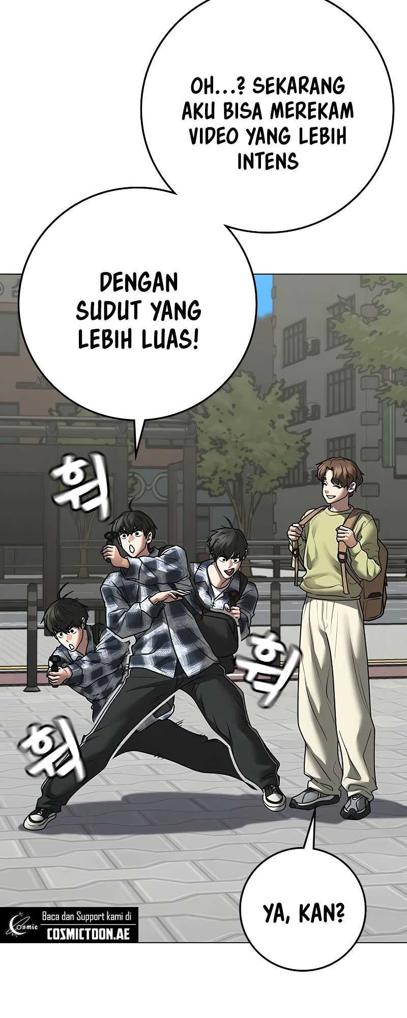 Reality Quest Chapter 156 - halaman 40