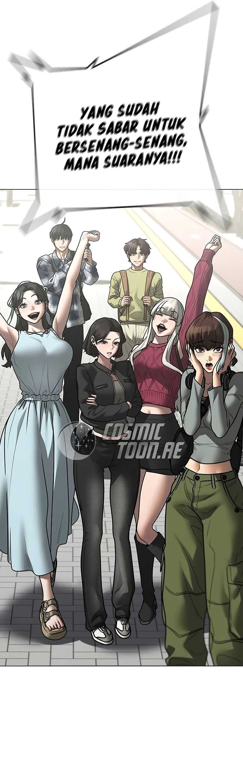 Reality Quest Chapter 156 - halaman 76