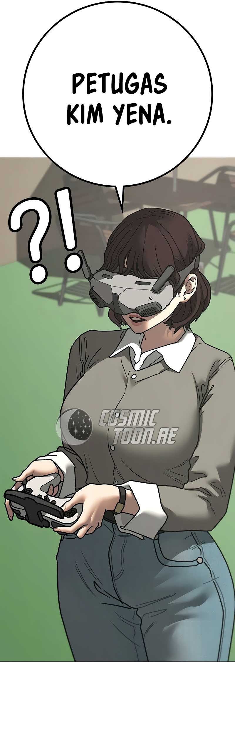 Reality Quest Chapter 156 - halaman 86