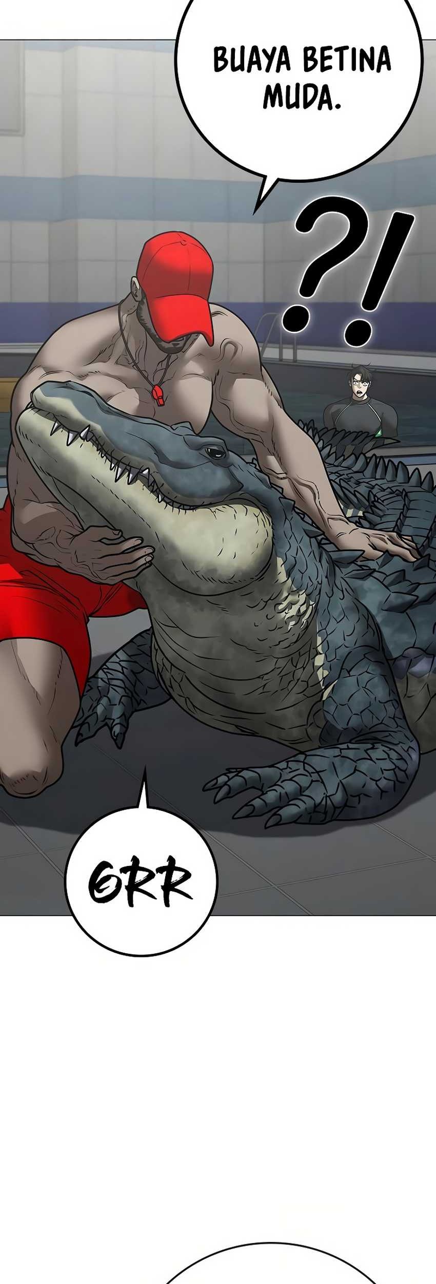 Reality Quest Chapter 158 - halaman 11