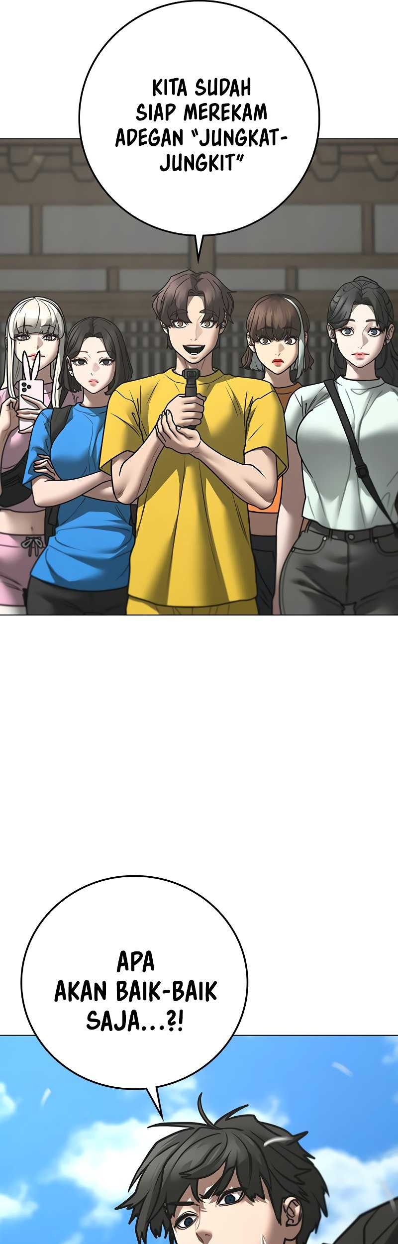 Reality Quest Chapter 159 - halaman 49