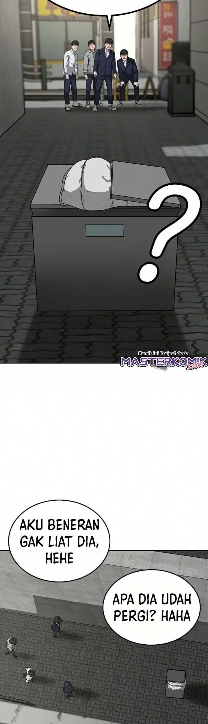 Reality Quest Chapter 16 - halaman 22