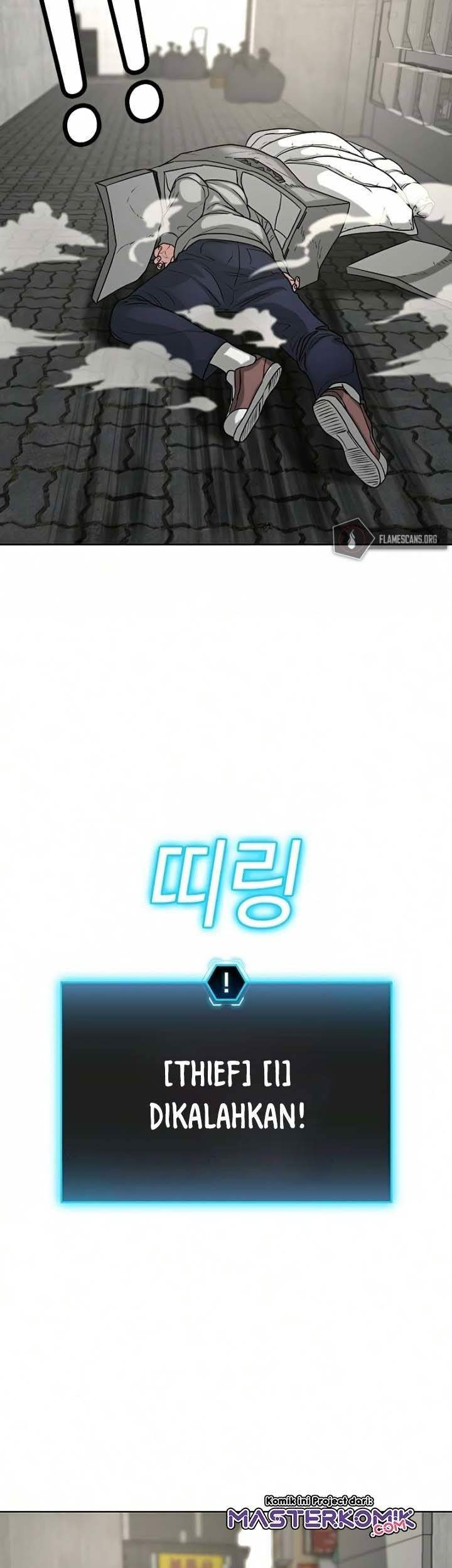 Reality Quest Chapter 16 - halaman 28