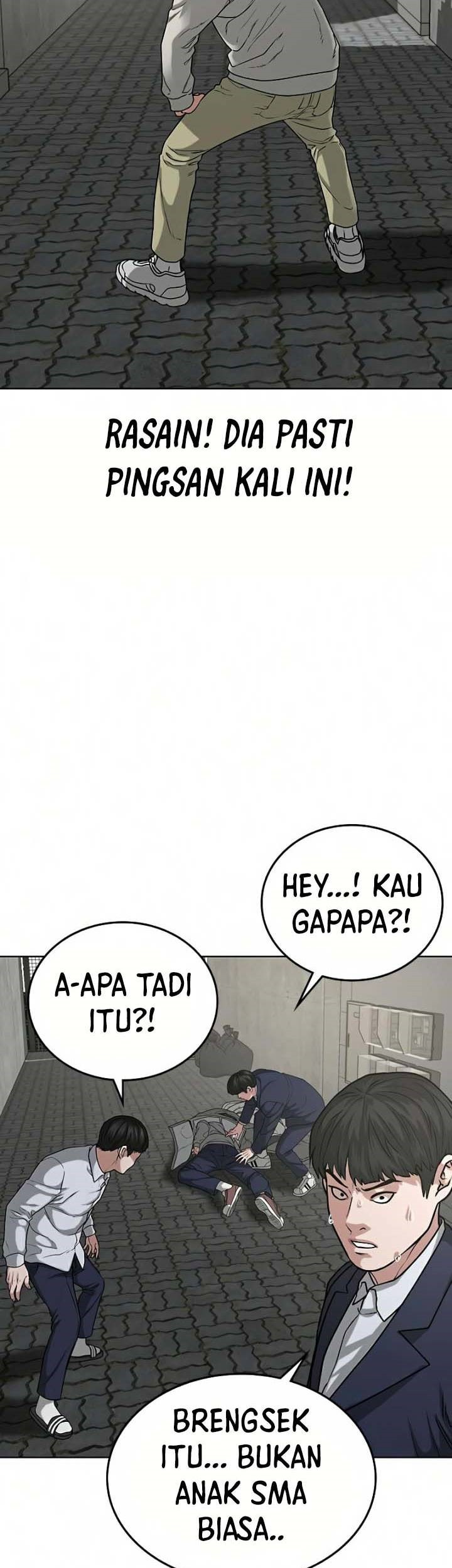 Reality Quest Chapter 16 - halaman 30
