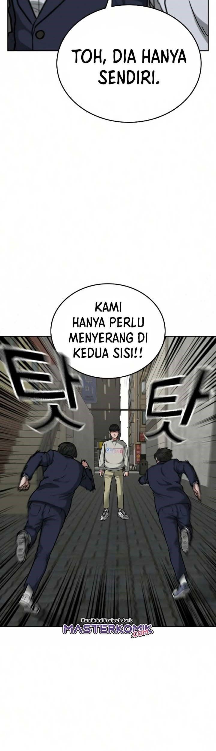 Reality Quest Chapter 16 - halaman 42