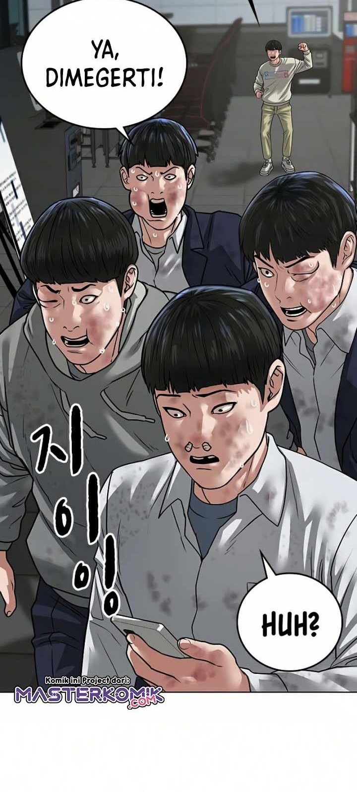 Reality Quest Chapter 16 - halaman 79