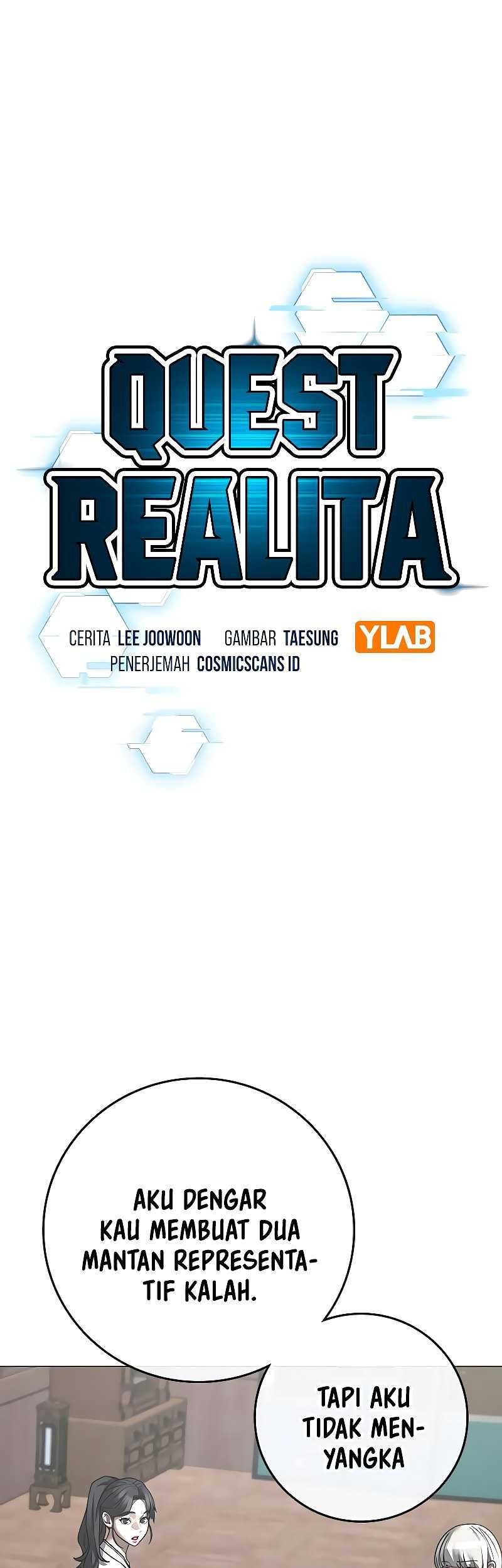 Reality Quest Chapter 160 - halaman 23