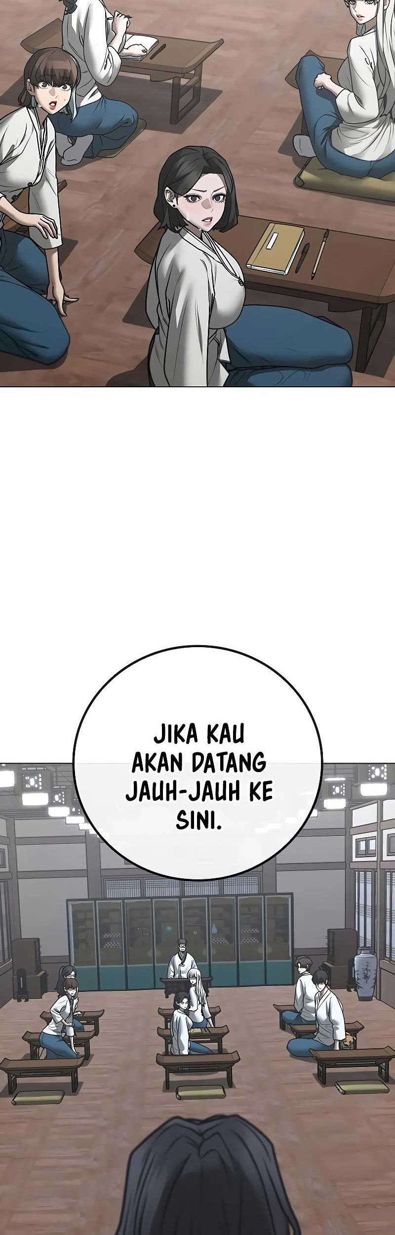 Reality Quest Chapter 160 - halaman 24