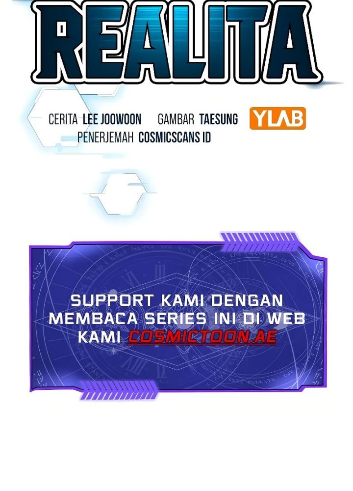 Reality Quest Chapter 161 - halaman 11