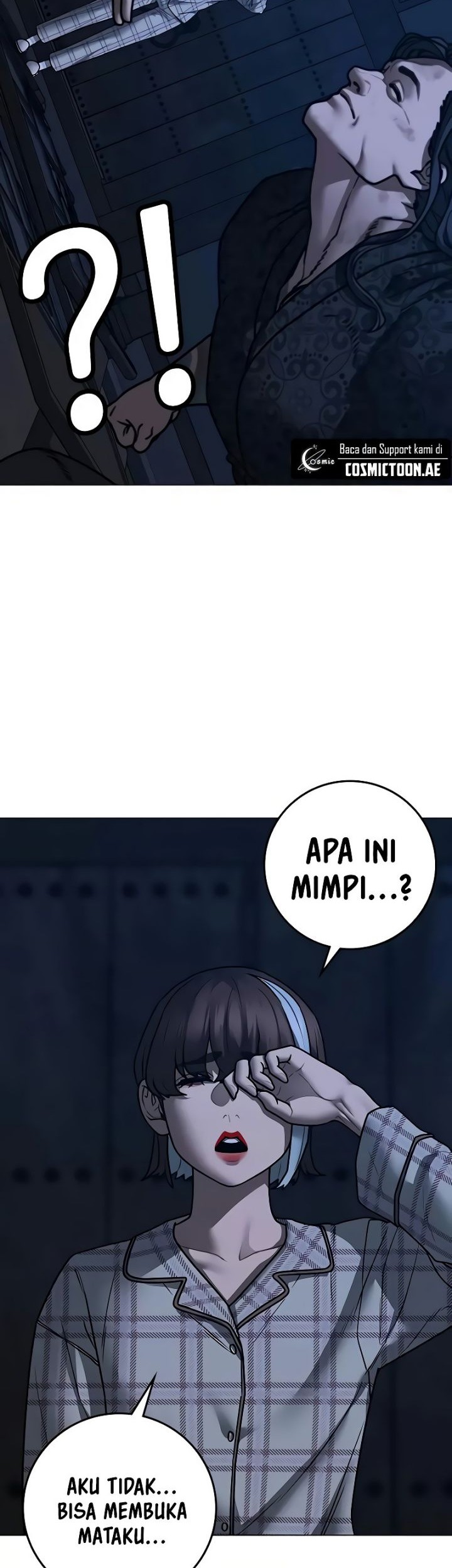 Reality Quest Chapter 161 - halaman 74