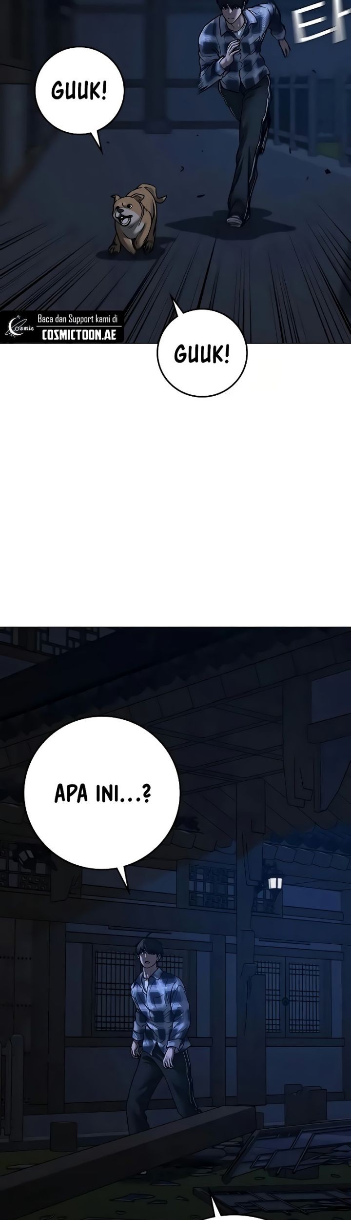 Reality Quest Chapter 161 - halaman 83